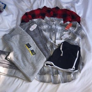 Child’s 10-12 clothes BUNDLE